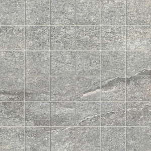 Impronta Italgraniti Stone Plan Luserna Grigia Mosaico A 30x30