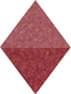 Fap Color Now Marsala Spigolo A.E. 1x1