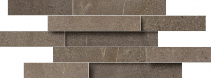 Italon Contempora Burn Brick 3D 28x78