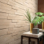 Italon Contempora Burn Brick 3D 28x78