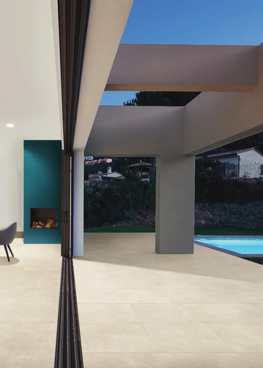 Floor Gres Buildtech 2.0 Tu Mud Naturale 30x60