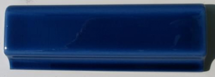 Diffusion Metro Paris Special Cimaise Droite Bleu France 31 5x15