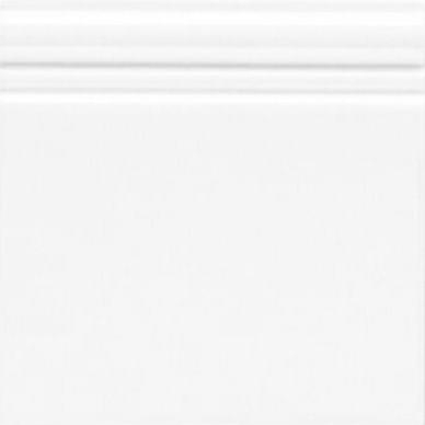 Ceramiche Grazia Boiserie Zoccolo Bianco Matt 20x20