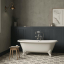 Ceramiche Grazia Elegance Liscia Bone Matt 35x102