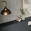 Ceramiche Grazia Elegance Liscia Bone Matt 35x102