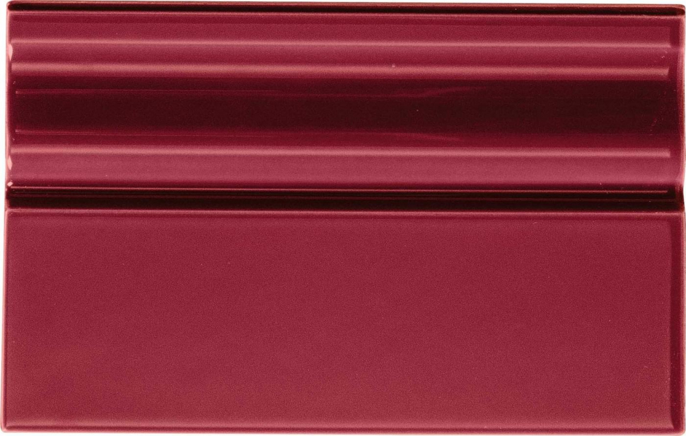 Petracers Grand Elegance Rubino Battiscopa Lampone 12.5x20