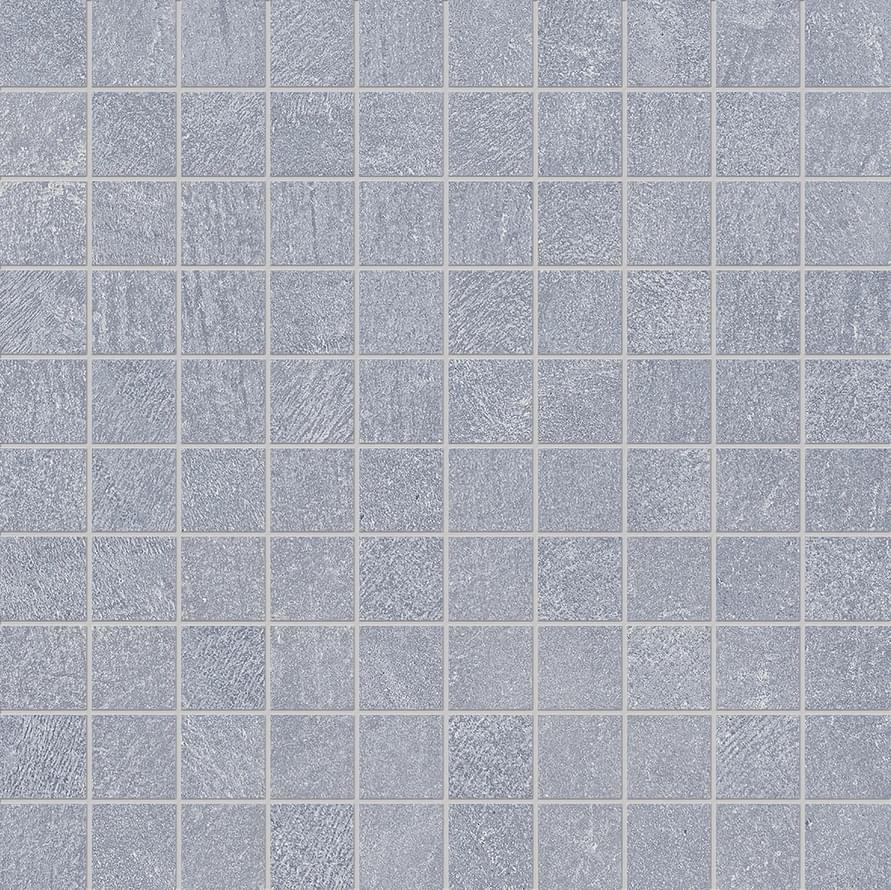 Emil Ceramica Sixty Mosaico 3x3 Cielo Silktech 30x30