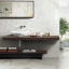 Cerim Antique Marble Pure Mosaico Naturale 3x3 30x30