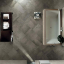 Cerim Contemporary Stone Grey Battiscopa 4.6x60