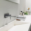 Porcelanosa Matt White 59.6x59.6