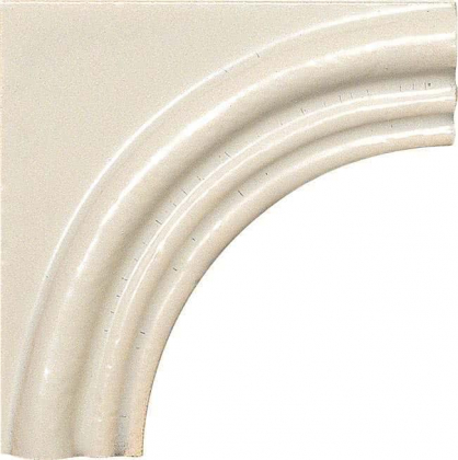 Settecento The Traditional Style Ivory Girospecchio 15x15