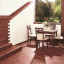 Paradyz Natural Brown Stopnica Prosta 30x30