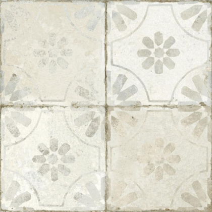 Peronda Francisco Segarra Blume White 45x45