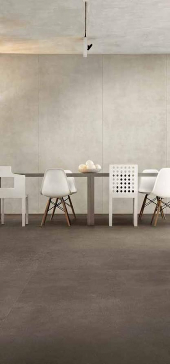 Floor Gres Industrial Taupe 6 Mm 160x160
