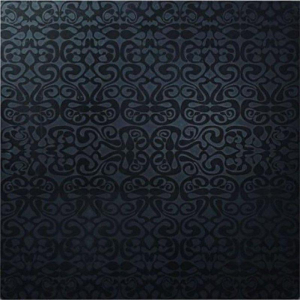 Tubadzin Colour Black & Red R.1 44.8x44.8