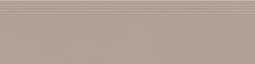 Tubadzin Industrio Stopnica Beige 29.6x119.8