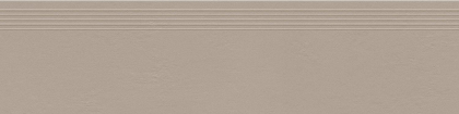 Tubadzin Industrio Stopnica Beige 29.6x119.8