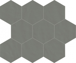 Casa Dolce Casa Neutra 6.0 06 Grafite Gres B 10x10 6 Mm 30x26