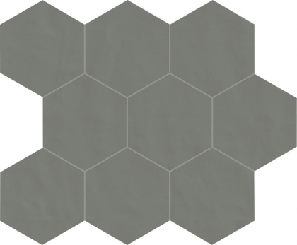 Casa Dolce Casa Neutra 6.0 06 Grafite Gres B 10x10 6 Mm 30x26