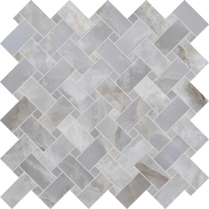 Emil Ceramica Tele Di Marmo Reloaded Intrecci Onice Klimt Full Lappato 30x30