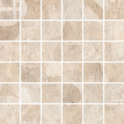 Cerdomus Verve Mosaico Vintage Beige 30x30