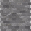 Emil Ceramica Tracce Mosaico Domino Dark Grey 30x30