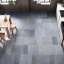 Emil Ceramica Tracce Mosaico Domino Dark Grey 30x30