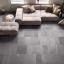 Emil Ceramica Tracce Mosaico Domino Dark Grey 30x30