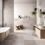 Emil Ceramica Tracce Mosaico Domino Dark Grey 30x30