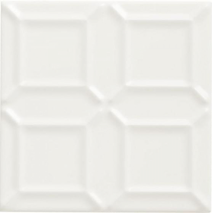 Adex Neri Liso Edge Biscuit 15x15