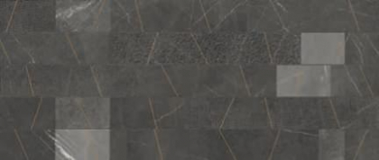Impronta Italgraniti Lux Experience Pietra Grey List Mix Sq 60x120