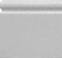 Original Style Artworks Jet Black Skirting Left Corner 15.2x16.7