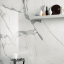 Impronta Italgraniti Marble Experience Statuario Lux Sq 6 mm 120x260