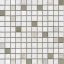 Aparici Gravite Grey Mosaico Decor 2.5x2.5 29.75x29.75