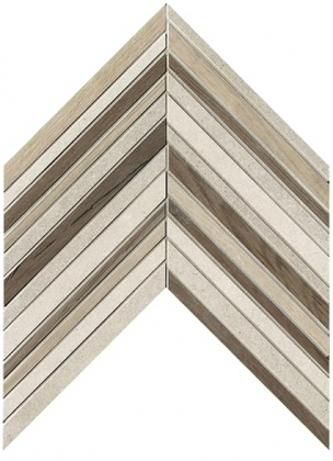 Fap Nux Spinato Mosaico 25.5x29.5