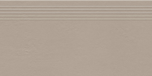 Tubadzin Industrio Stopnica Beige 29.6x59.8