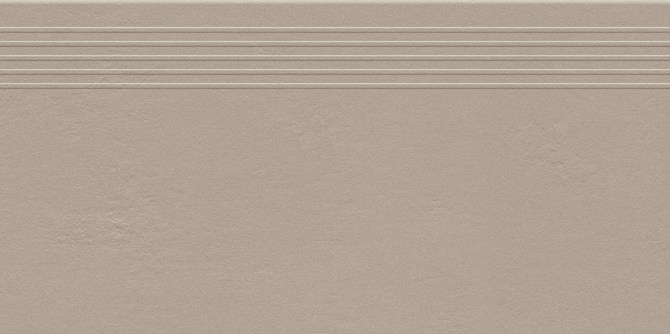 Tubadzin Industrio Stopnica Beige 29.6x59.8
