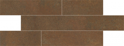 Peronda Museum Iron 4D Decor Oxide Sp 30x50