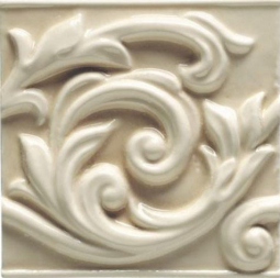 Ceramiche Grazia Essenze Voluta Primula 13x13