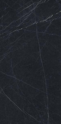 Ariostea Ultra Marmi Nero Marquina Levigato 6 mm 75x150