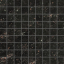 Grasaro Crystal Черный Mosaic 30x30