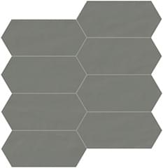 Casa Dolce Casa Neutra 6.0 06 Grafite Gres C 7.5x15 6 Mm 30x30