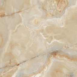 Casa Dolce Casa Onyx More Golden Onyx Satin 80x80