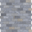 Emil Ceramica Tracce Mosaico Domino Denim 30x30