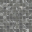 Casa Dolce Casa Stones And More 2.0 Calacatta Black Glossy Mosaico 3x3 30x30