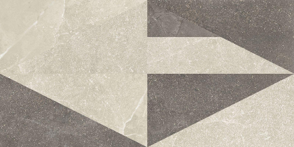 Provenza Eureka Intarsio Sabbia-Moka 30x60