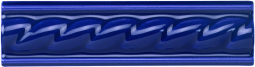 Original Style Artworks Royal Blue Rope 4x15.2