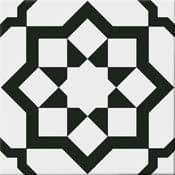 Cifre Hidra Capri White 20x20