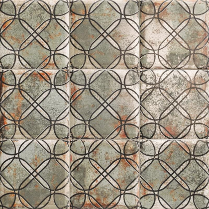 Mainzu Tin Tile Sheet 20x20