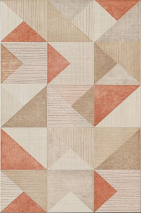 Marazzi Chroma Ivory Decoro Nordic 25x38